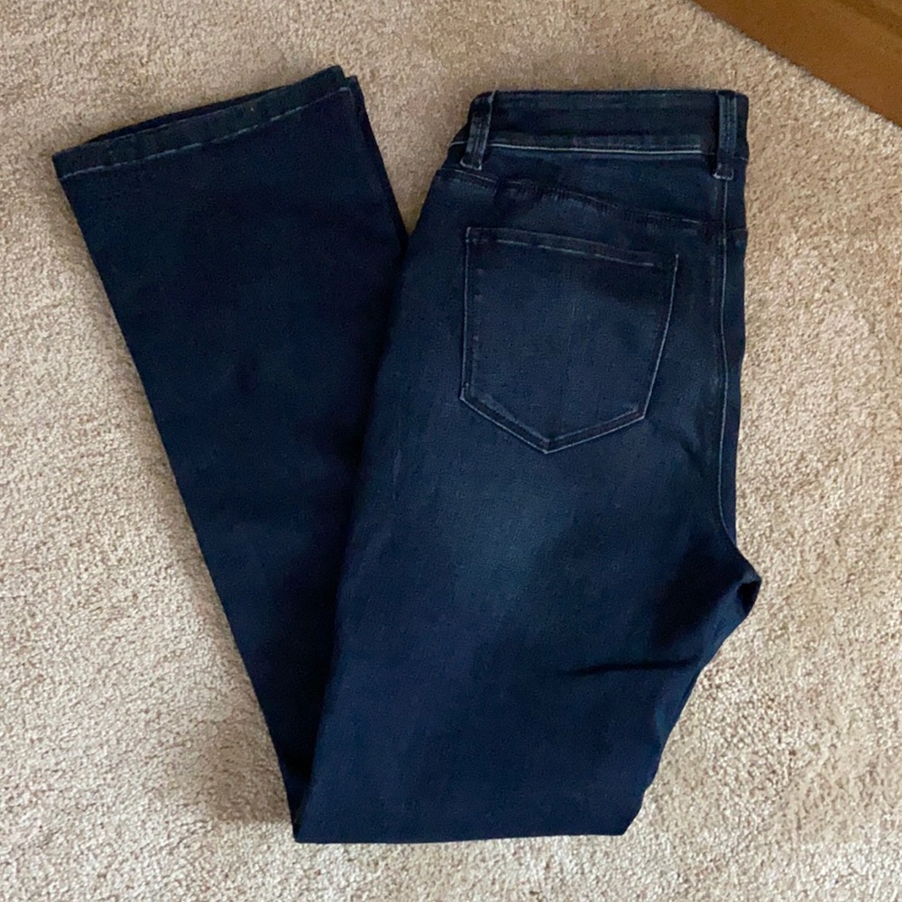 Ann Taylor Curvy Jeans